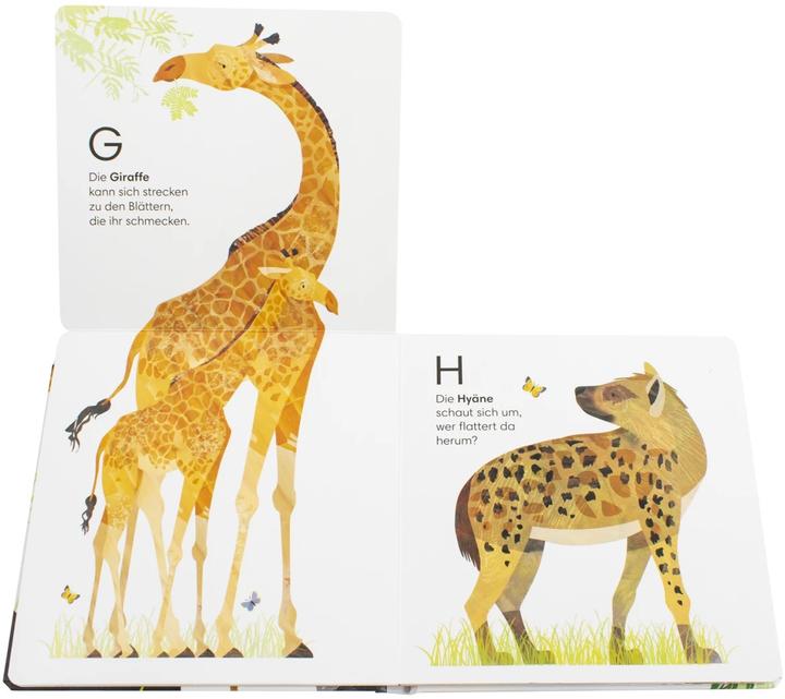Actual product image Count animals 1 2 3 (German)
