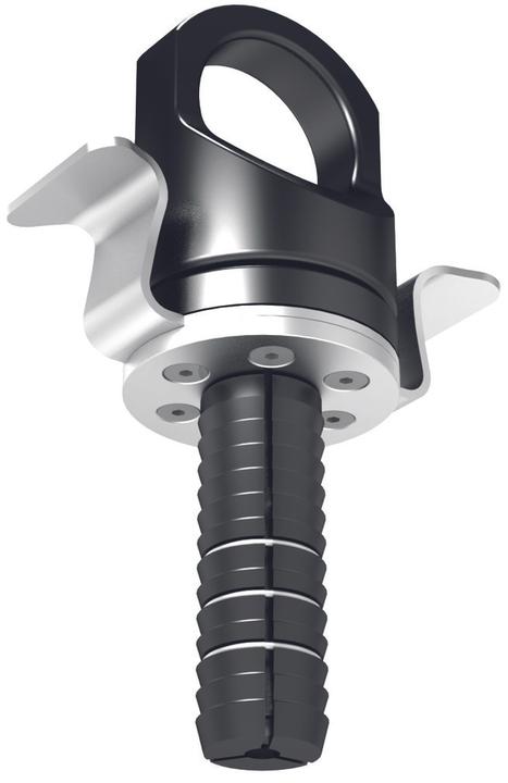 Produktbild Pitzl Hebeklemmen-Set PowerClamp III (500 kg)