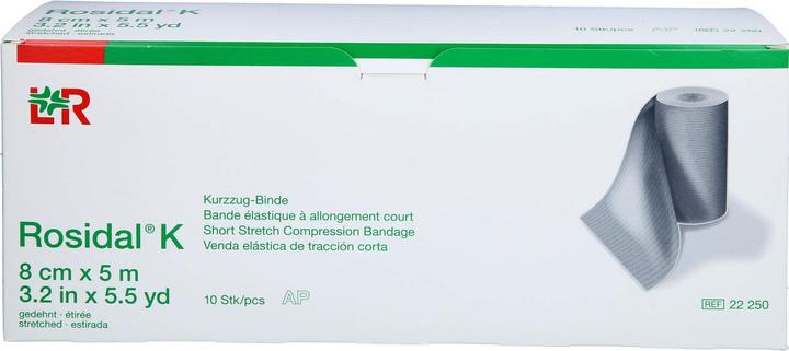 Produktbild Lohmann & Rauscher Rosidal K Kurzzugbinde