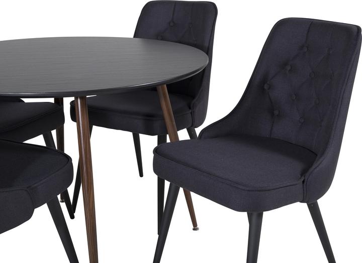 Produktbild Venture Home Plaza, Velvet Deluxe (100 x 50 x 75 cm)