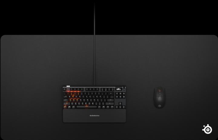 Actual product image SteelSeries QcK (M)