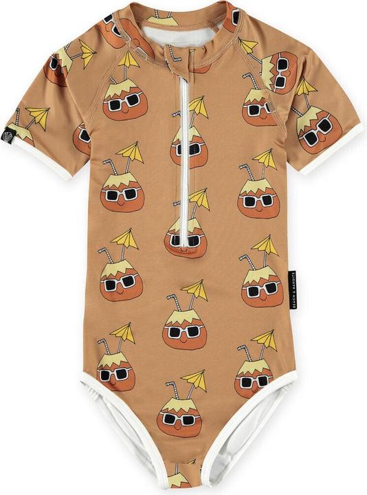Beach & Bandits Badeanzug Cool Coconut