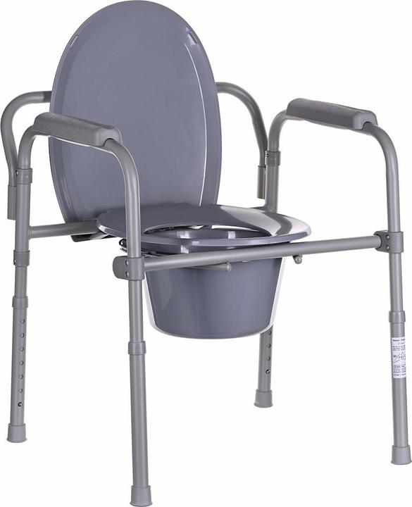 Immagine prodotto Sedia da comodo (Toilette)