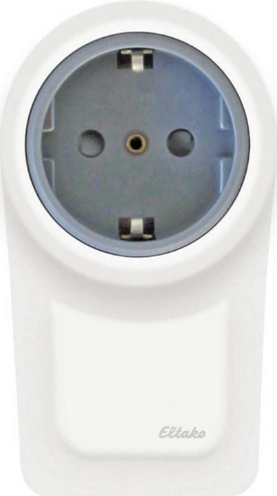 Eltako Repeater 1 and 2 level radio sockets