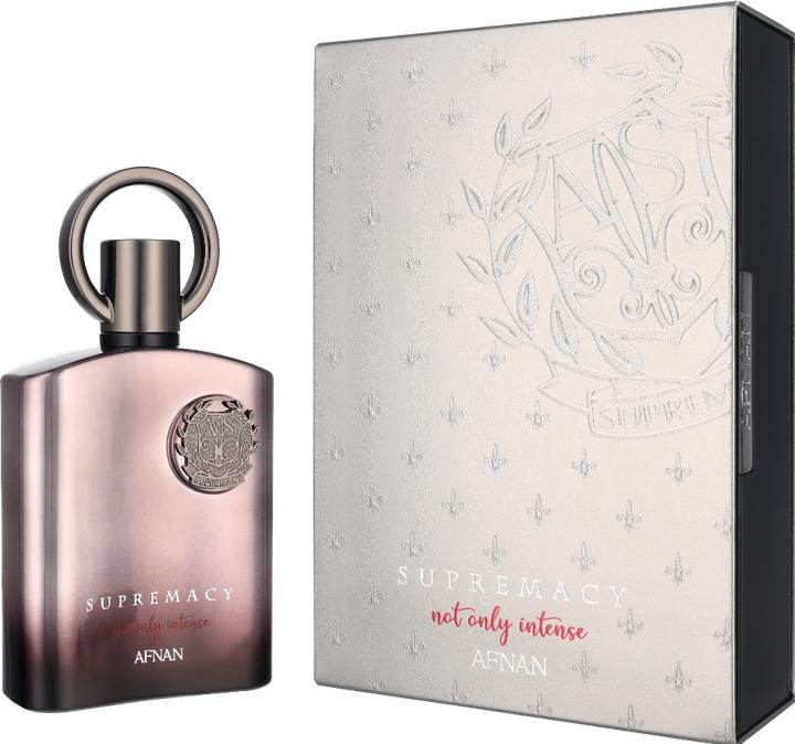 Actual product image Afnan Supremacy Not Only Intense (Eau de parfum, 100 ml)