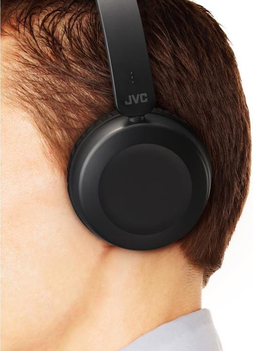 Actual product image JVC HA-S31BT-H (ANC, 17 h, Wireless)
