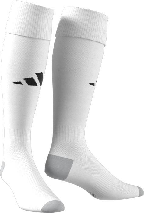 Produktbild adidas Milano 23 Fussballsocken weiss IB7813 (46-48) (45 - 48)