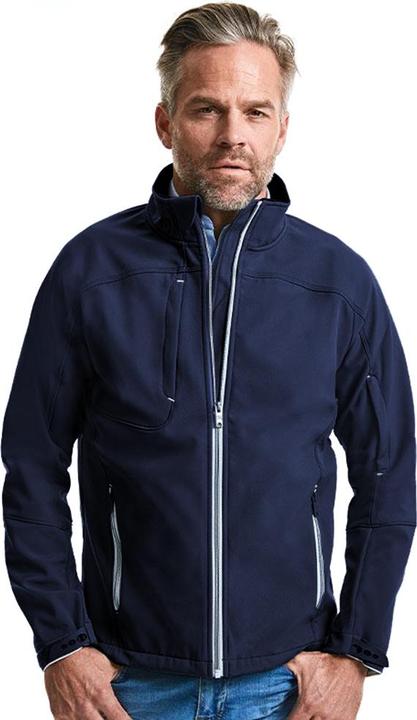 Produktbild Russell Bionic Softshell Jacke (L)