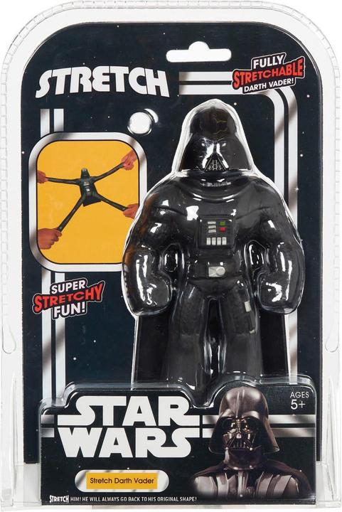 Actual product image Boti Stretch Armstrong Darth Vader