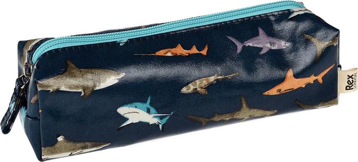 Image du produit Rex London Pencil case - Sharks