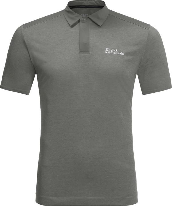Actual product image Jack Wolfskin Pack & Go Polo M (3XL)