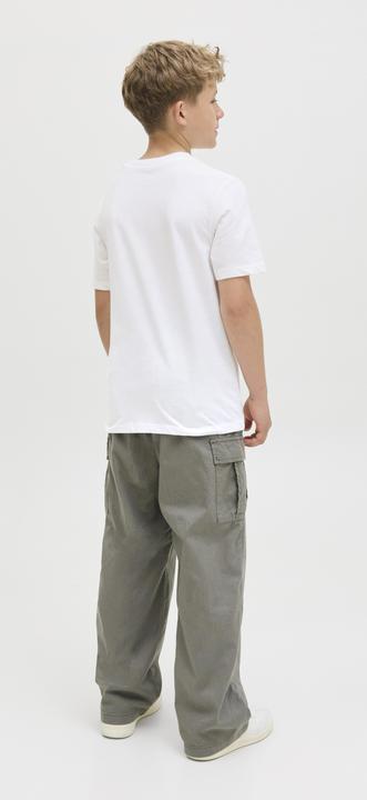 Actual product image Jack & Jones Gedruckt T-shirt Junior T-shirt (140)
