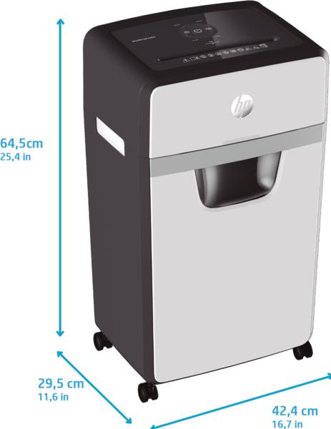 Produktbild HP OneShred 24CC (Partikelschnitt)
