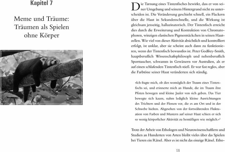 Nährwerte und Zutaten Das faszinierende Spiel der Tiere (Deutsch, David Toomey, 2024)