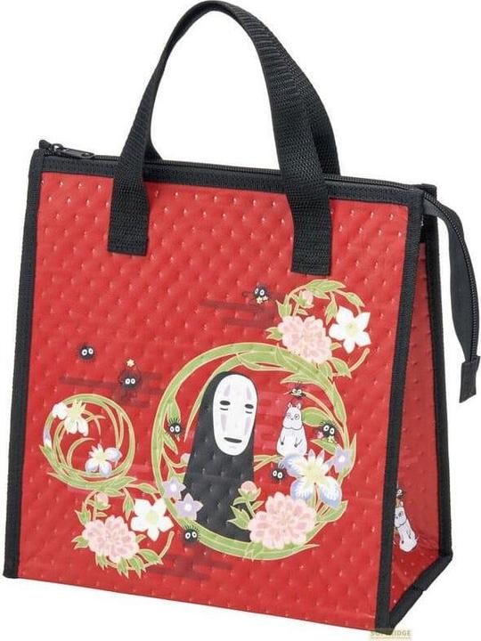 Produktbild Skater Chihiros Reise ins Zauberland Kühltasche No Face Dark Red
