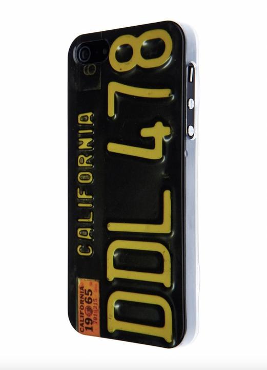 Produktbild Skillfwd Car Plate (Apple iPhone 5, Apple iPhone 5s, Apple iPhone SE)