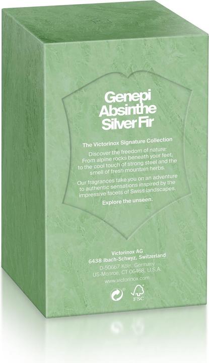 Produktbild Victorinox Genepi (Eau de Toilette, 100 ml)