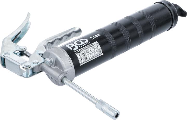 Actual product image BGS One-hand grease gun