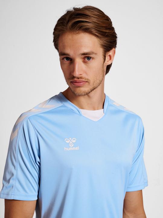Produktbild hummel Core Xk Poly Jersey S/S (L)
