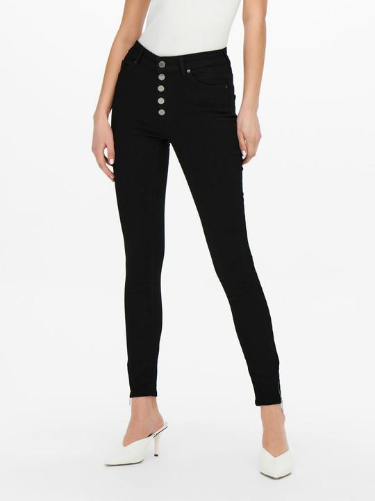 Produktbild Only ONLBobby Life Mid Ankle Skinny Fit Jeans (W27/L32)