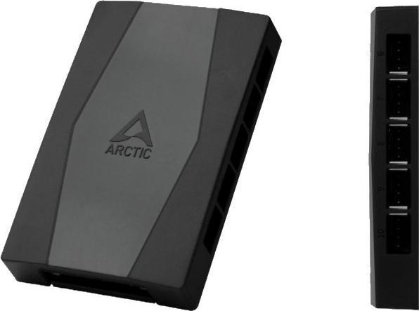 Actual product image Arctic Case Fan Hub
