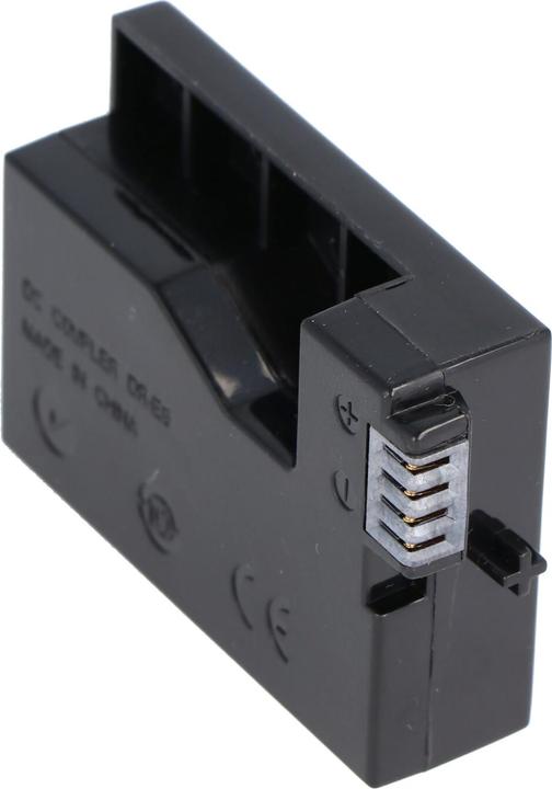 Immagine prodotto AccuCell Netzteil passend für Canon EOS 550D, 600D, 650D, 700D, ACK-E8 (Adattatore per la batteria della fotocamera)