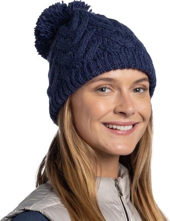 Actual product image Buff K&P Hat Caryn Midnight