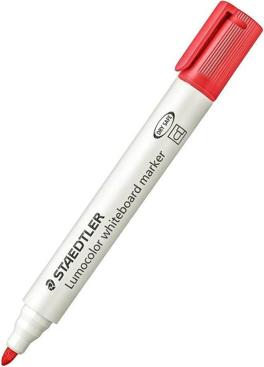 Produktbild Staedtler Lumocolor Whiteboard Marker 351 (Multi Colour, 2 mm, 10 x)