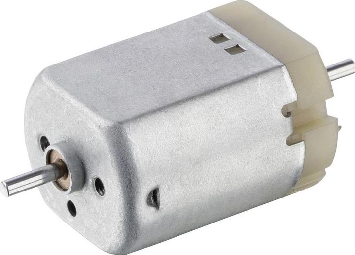 Produktbild Motraxx Mini Brushed Elektromotor X-Tr