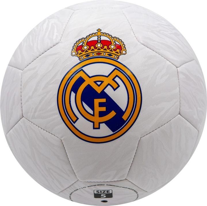 Nobrand Real Madrid Ball Grösse 5 (5)