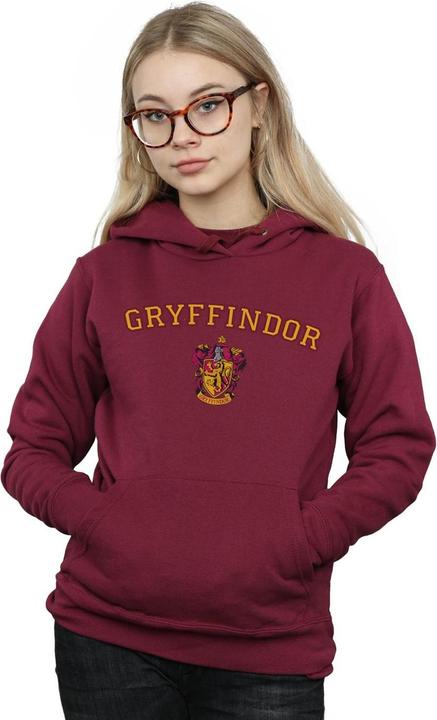 Produktbild Gryffindor Crest Kapuzenpullover (L)