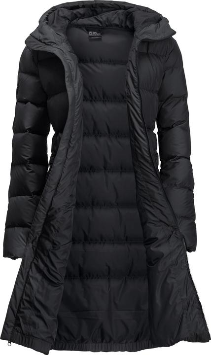Actual product image Jack Wolfskin Frozen Palace Coat W (S)