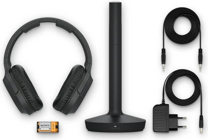 Image du produit Sony Mdr-Rf895rk (ANC, 20 h, Sans fil)