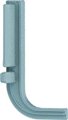 Actual product image Werkstarck Cover for recessed grips