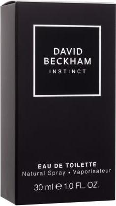 Actual product image David Beckham Instinct (Eau de toilette, 75 ml)