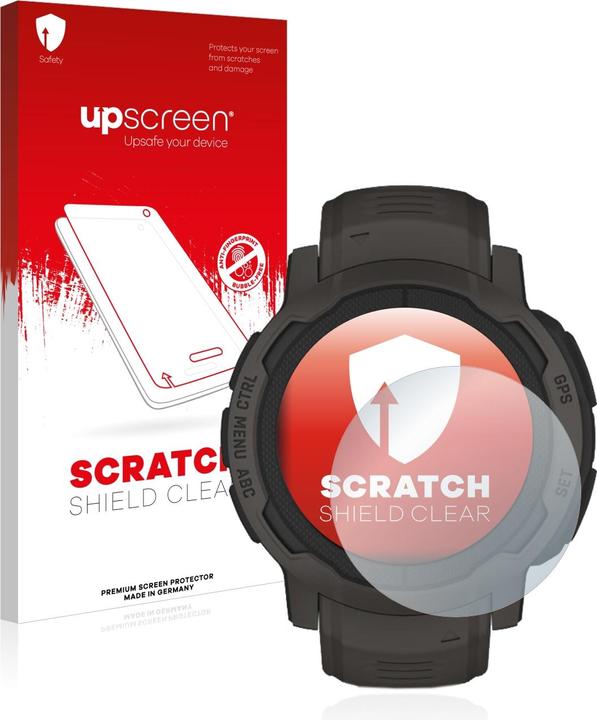 upscreen Scratch Shield Protector