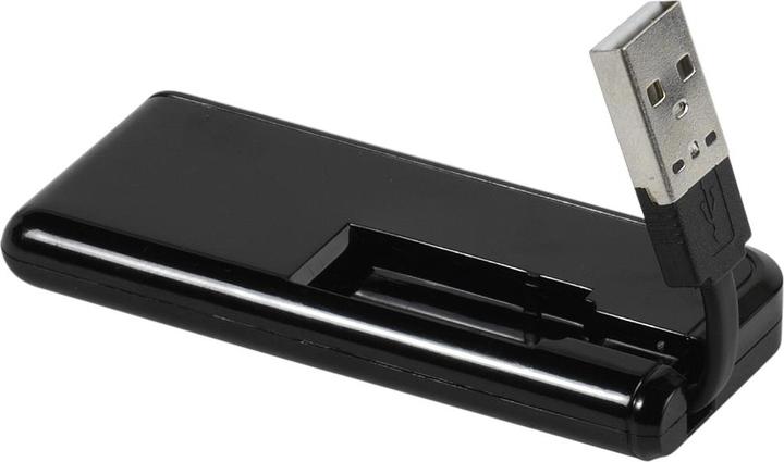 Immagine prodotto Vivanco Hub USB 2.0 (USB-A, 4 Porti)