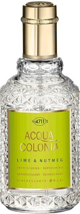 Actual product image Acqua Colonia 4711 Acqua Colonia (Eau de cologne, 50 ml)