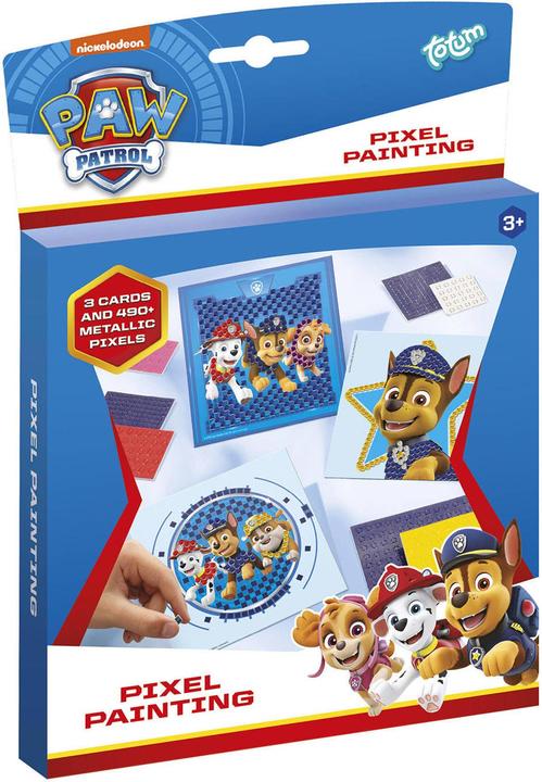 Totum Paw Patrol - Create your own mosaic art