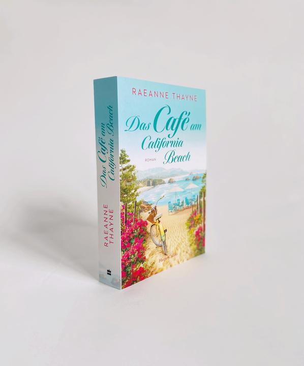 Produktbild Das Café am California Beach (Deutsch, RaeAnne Thayne, Martina Takacs, 2024)