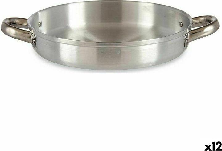 Actual product image Kinvara Pfanne 100114 (12 Stück) (24 cm, Pan set + pot set, Aluminium)