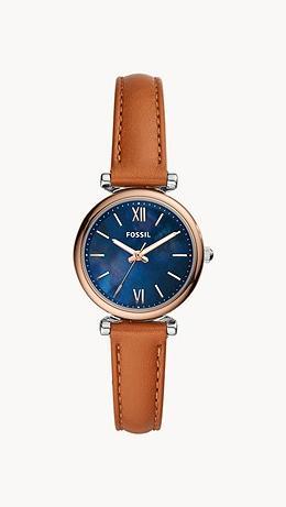 Produktbild Fossil Carlie Mini (Analoguhr, 28 mm)