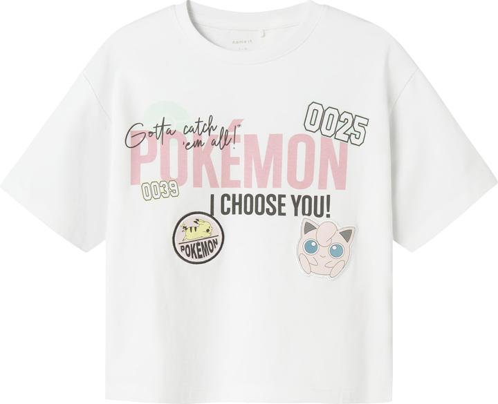 Image du produit Name it Pokémon T-Shirt (122)