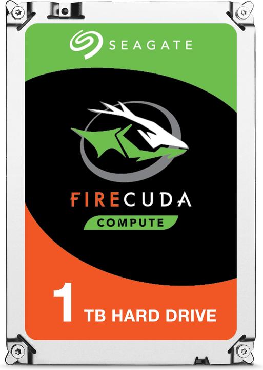 Actual product image Seagate FireCuda (1 TB, 3.5")
