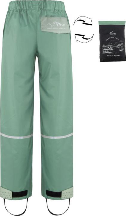 Actual product image Normani Kinder Regenhose Thurlow - 9771 (146)