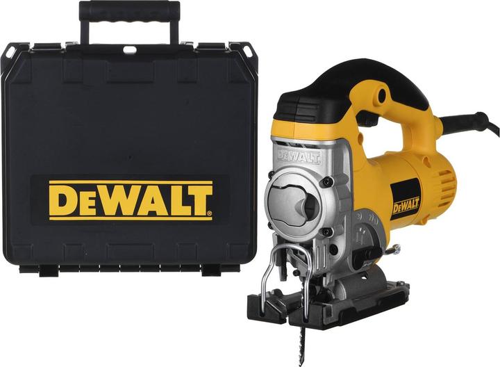 Productafbeelding DeWalt Decoupeerzaag Dw331k-Qs