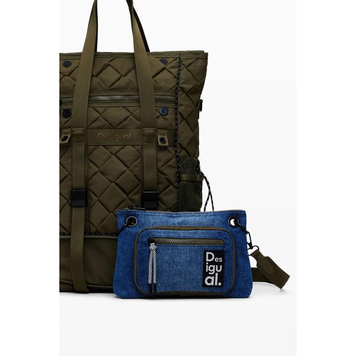 Produktbild Desigual rucksack modularis braided voyager