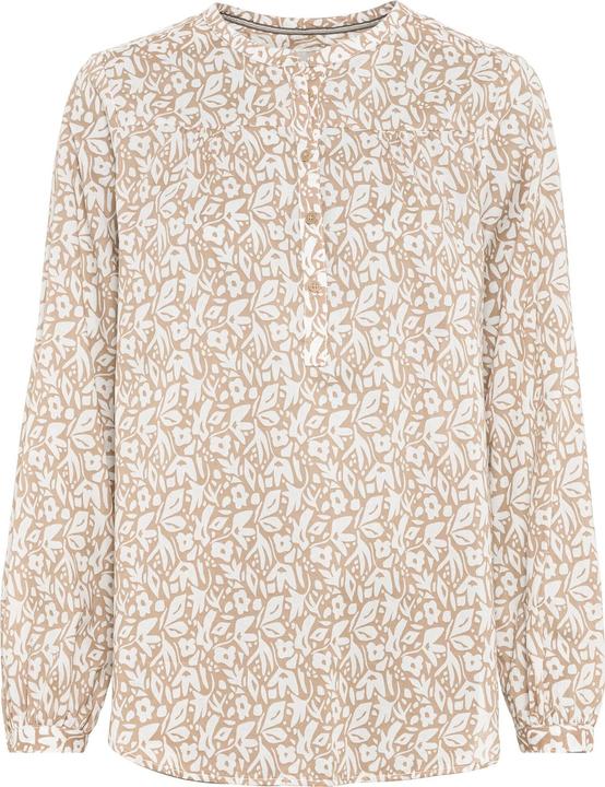 Camel Active Schlupfbluse mit Allover-Blumenprint (L)