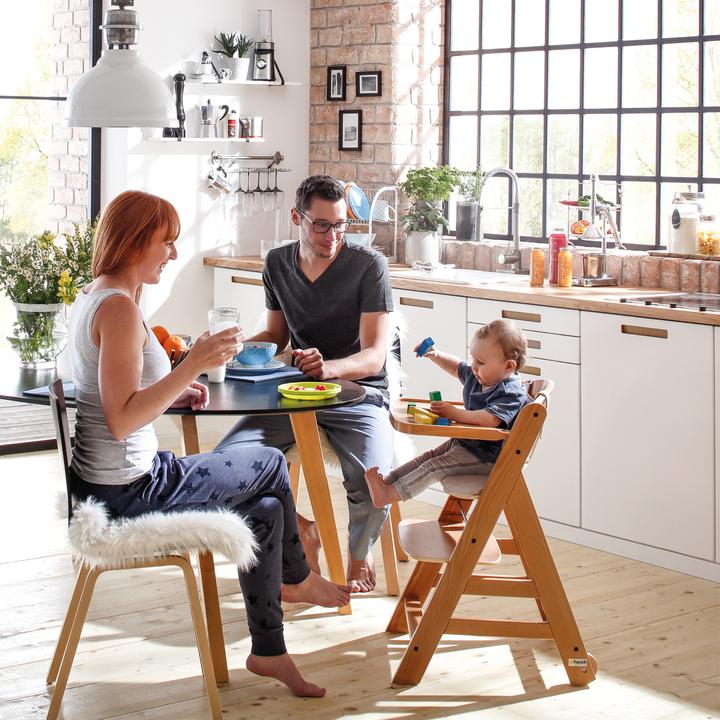 Actual product image Hauck Beta+ Newborn Set (Highchair)