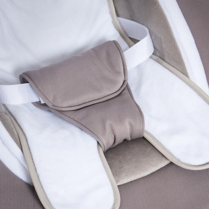 Actual product image Hauck Beta+ Newborn Set (Highchair)
